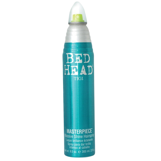tigi bed head masterpiece hairspray 340 ml