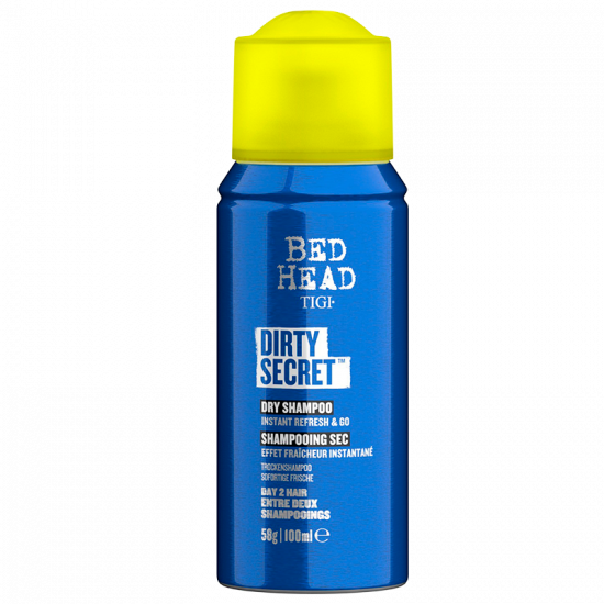 TIGI Bed Head Mini Dirty Secret Dry Shampoo (100 ml)
