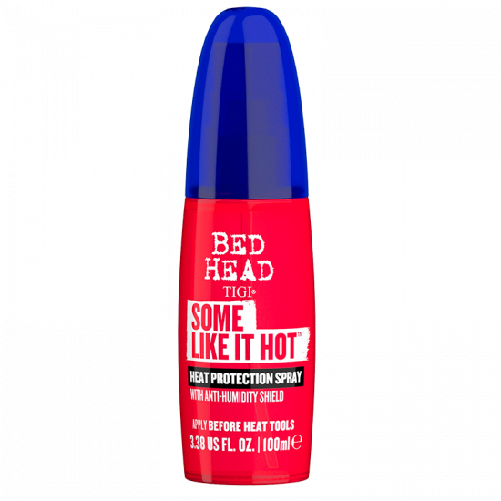 TIGI Bed Head Some Like It Hot Spray (100 ml)
