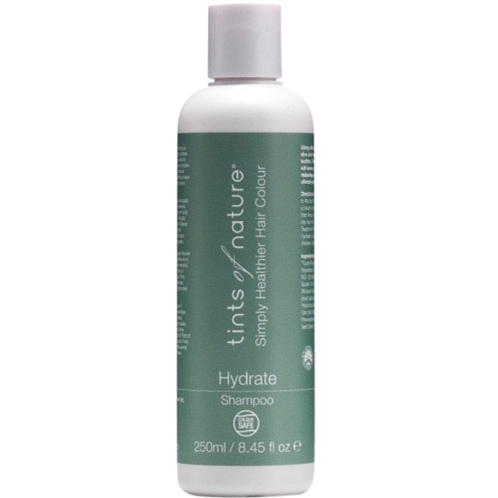 tints of nature hydrate shampoo 250 ml.