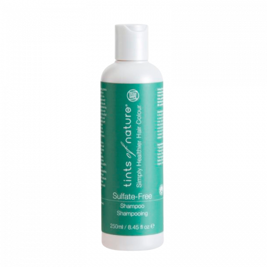 tints of nature sulfate-free shampoo 250 ml.