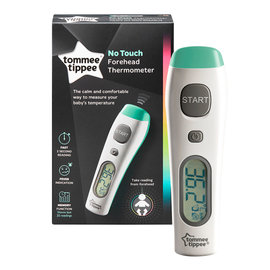 Tommee Tippee Pandetermometer No Touch (1 stk)