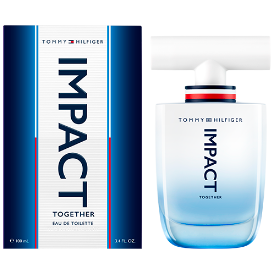 Tommy Hilfiger Impact Together EDT (100 ml)