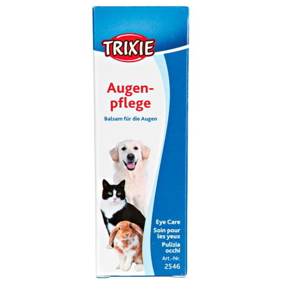 Trixie Øjenpleje Til Dyr (50 ml)