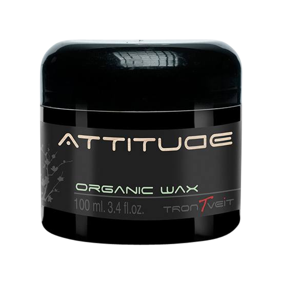trontveit attitude organic wax 100 ml.