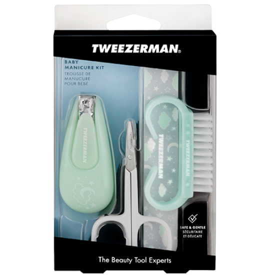 Tweezerman Baby Manicure Kit (1 sæt)
