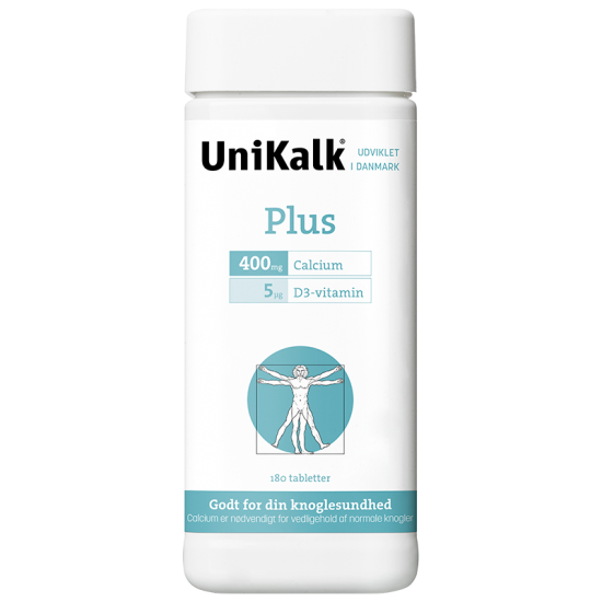 UniKalk Plus (180 tablet)
