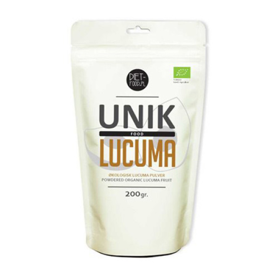 Unik Food Lucuma pulver Ø (200 g)