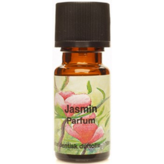 Unique Jasmin duftolie (naturidentisk) 10 ml.