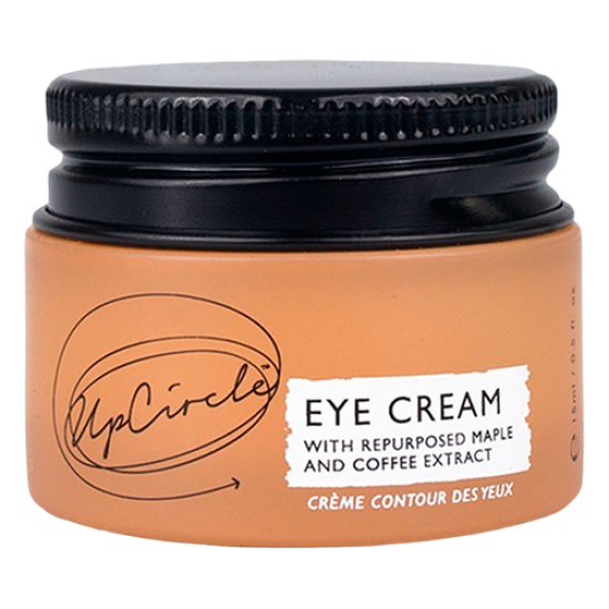UpCircle Eye Cream with Hyaluronic Acid & Coffee (15 ml)