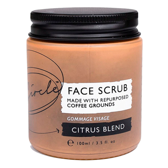 Upcircle Coffee Face Scrub Citrus (100 ml)