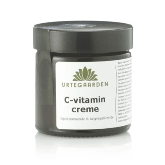 Urtegaarden C Vitamin Creme (50 ml)
