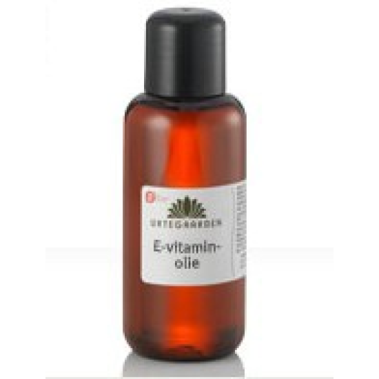 Urtegaarden E-vitaminolie Ø (100 ml)