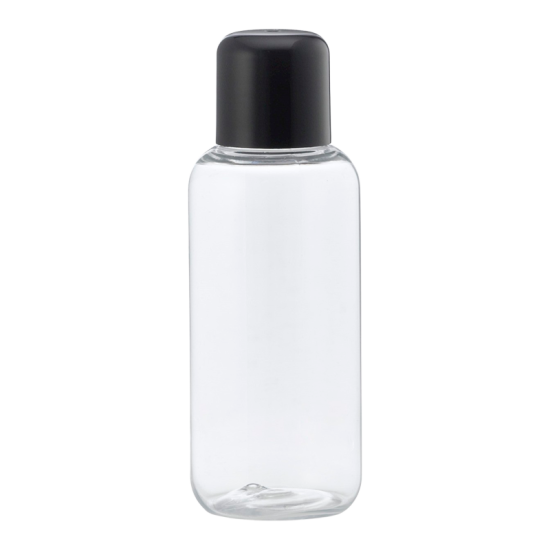 Urtegaarden Klar Plastflaske Med Låg (100 ml)