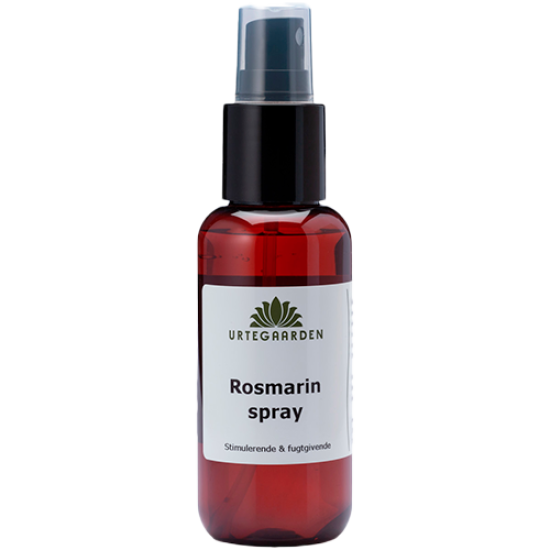 Urtegaarden Rosmarinspray (100 ml)