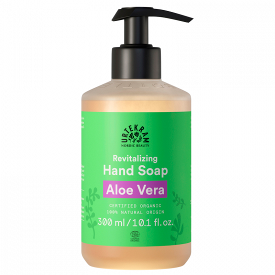 Urtekram Aloe Vera Hand Soap 300 ml.