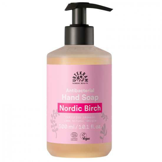 Urtekram Nordic Birch Hand Soap 300 ml.