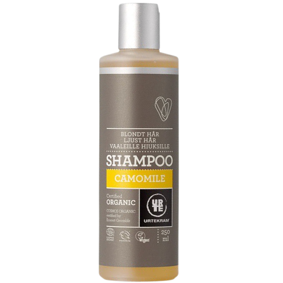 urtekram camomile shampoo 250 ml