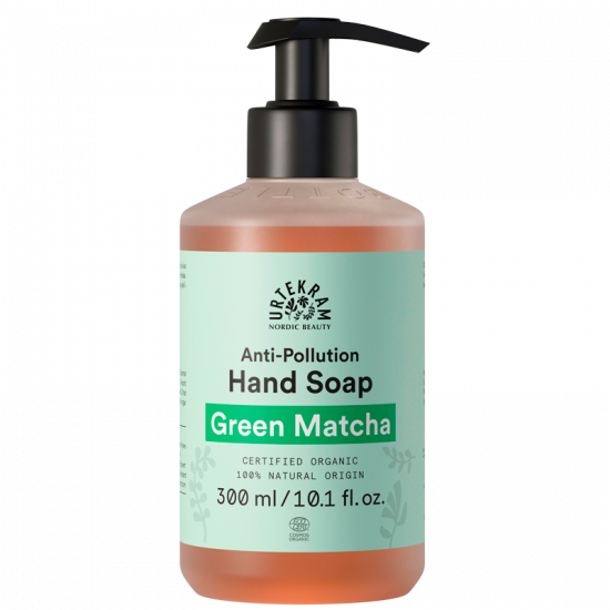 Urtekram Green Matcha Hand Soap (300 ml)