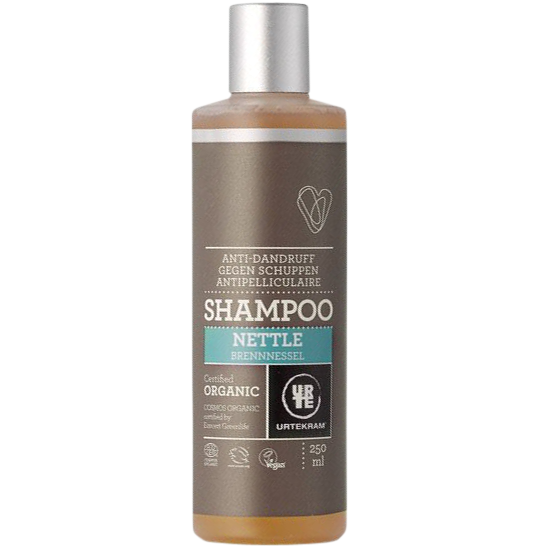 urtekram nettle shampoo 250 ml