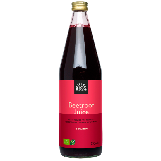 Urtekram Beetroot Juice Ø (750 ml)