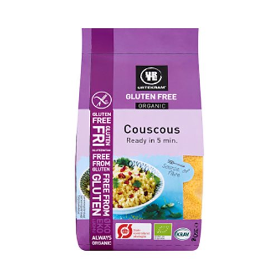 Urtekram Couscous glutenfri Ø 350 g