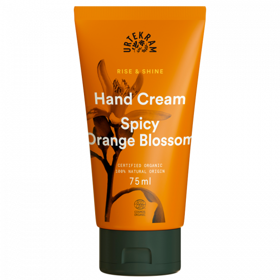 Urtekram Hand Cream Orange Blossom
