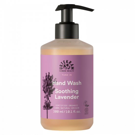 Urtekram Hand Wash Soothing Lavender
