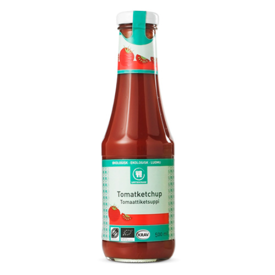 Urtekram Ketchup Ø (500 ml)