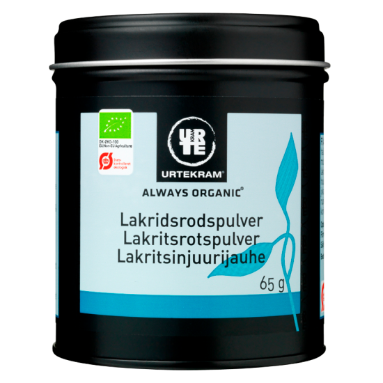 Urtekram Lakridsrodspulver Ø (65 g)