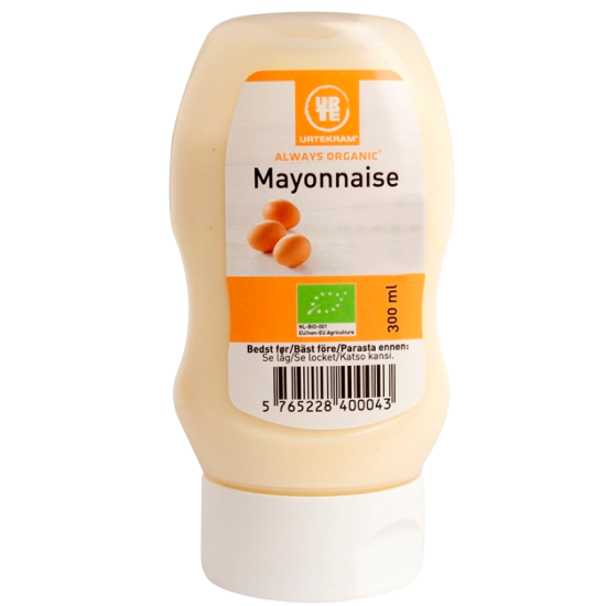 Urtekram Mayonnaise Ø (300 ml)
