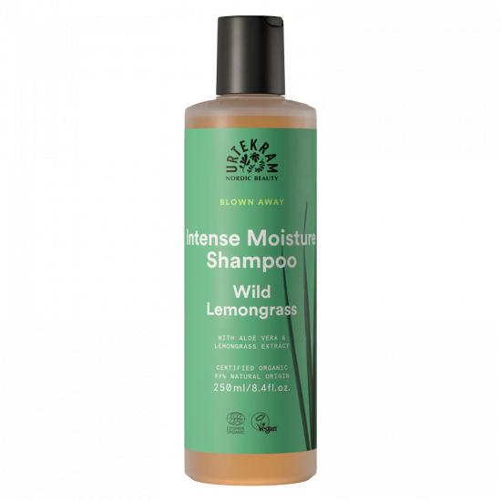 Urtekram Shampoo Wild Lemongrass