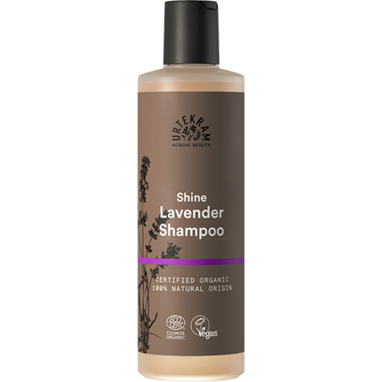 Urtekram Shine Lavender Shampoo Ø (250 ml)
