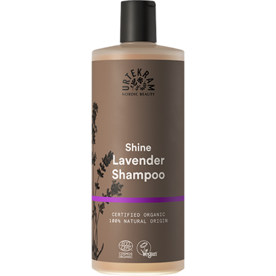 Urtekram Shine Lavender Shampoo Ø (500 ml)