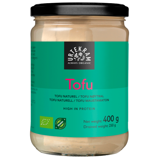Urtekram Tofu Ø (400 g)