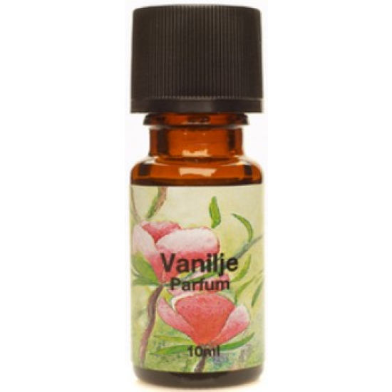 Vanilje duftolie (naturidentisk) 10 ml.