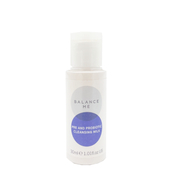 Vareprøve - Balance Me Pre and Probiotic Cleansing Milk (30 ml)