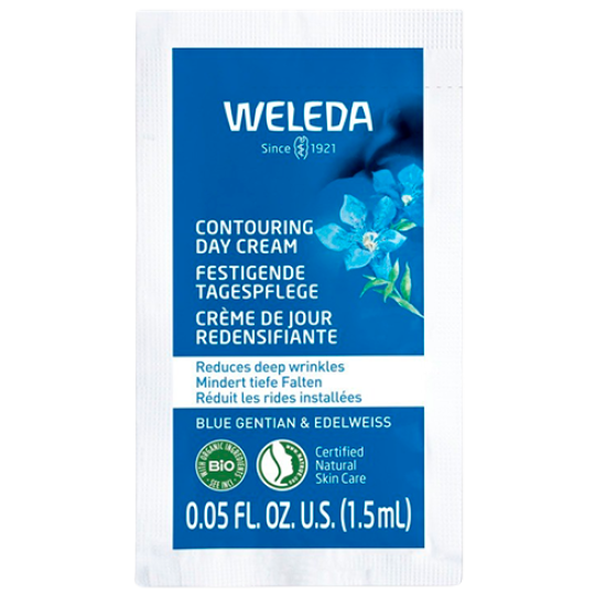 Vareprøve - Weleda Contouring Day Cream (1,5 ml)