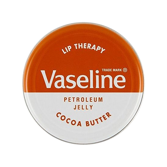vaseline lip therapy cocoa butter 20 g.