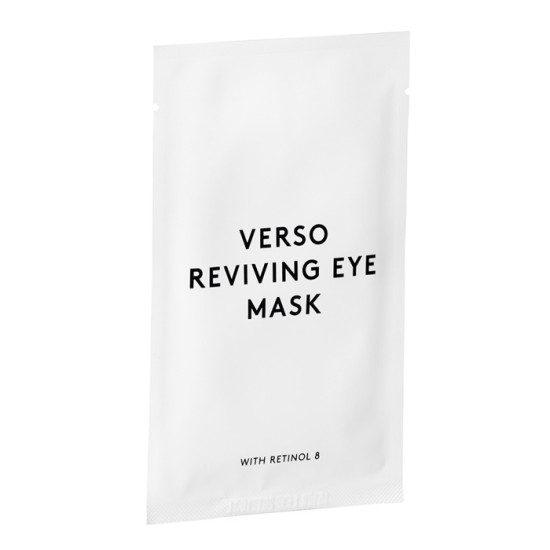 VERSO No 8 Reviving Eye Mask (1 stk)