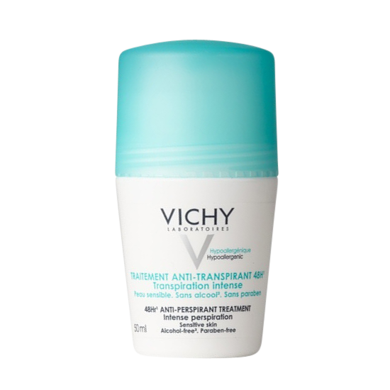 vichy 48h anti-perspirant treatment 50 ml.