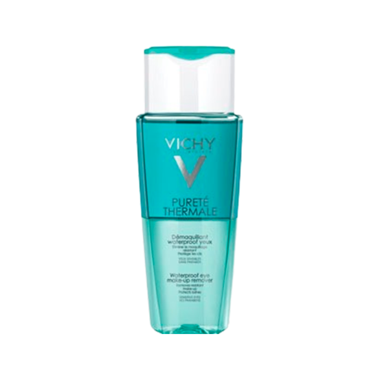 Vichy Pureté Thermale Waterproof Eye Make-Up Remover 150 ml.