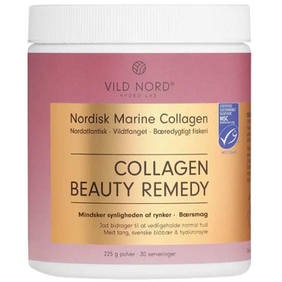 Vild Nord Collagen Beauty Remedy (225 g)