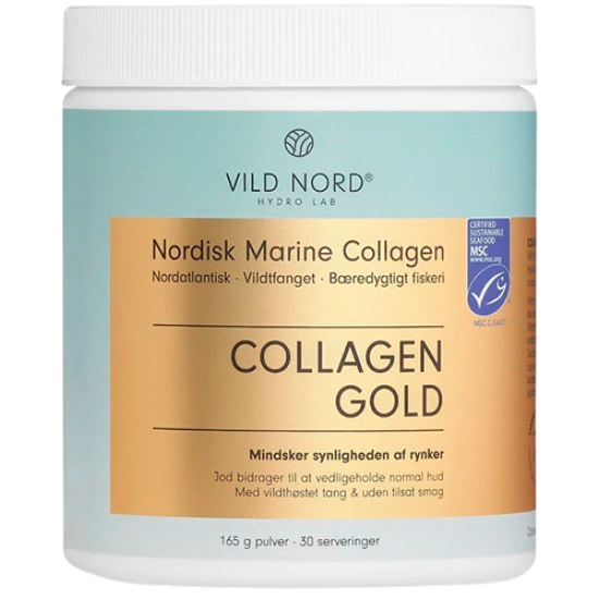 Vild Nord Collagen Gold (165 g)