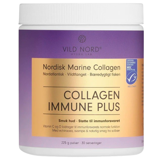 Vild Nord Collagen Immune Plus (225 g)
