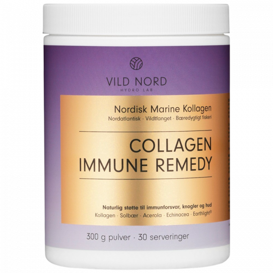 VILD NORD Collagen Immune Remedy (300 g)