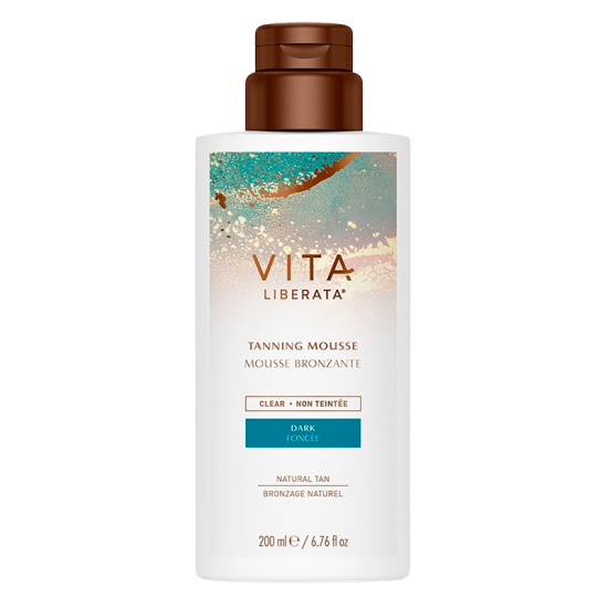 Vita Liberata Clear Tanning Mousse Dark (200 ml)