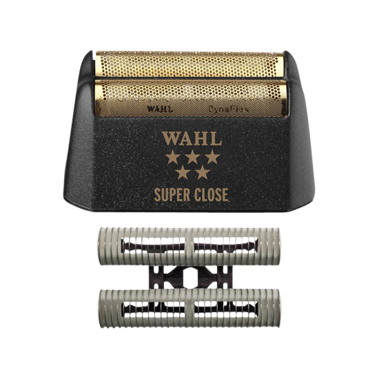 wahl professional finale replacement foil and cutter bar