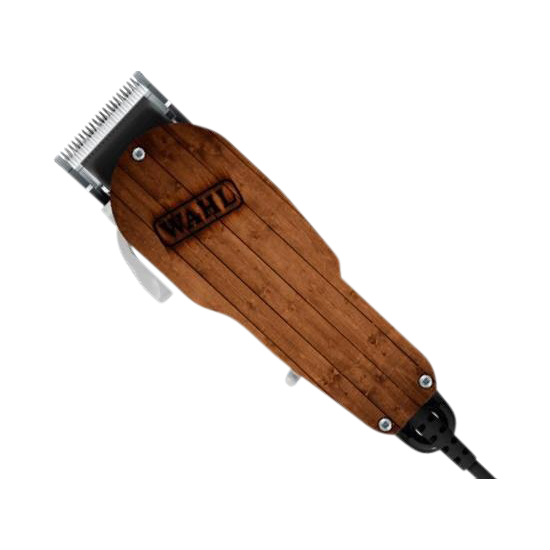 wahl professional super taper wood version trimmer