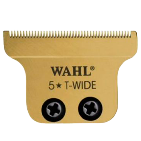 Wahl Professional Wide Detailer Udskiftningsblad Gold (1 stk)